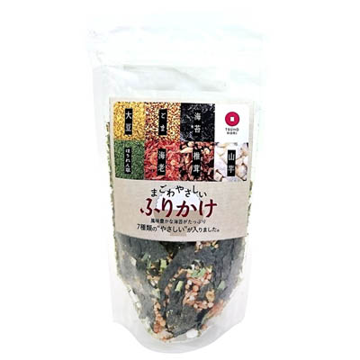 通宝　まごわやさしいふりかけ35ｇ