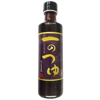 一のつゆ【2倍濃縮】　280ｍｌ