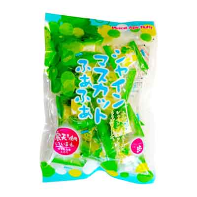 津山屋製菓　シャインマスカット　ふぁふぁ　140ｇ