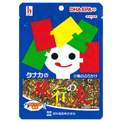 田中食品　旅行の友18ｇ