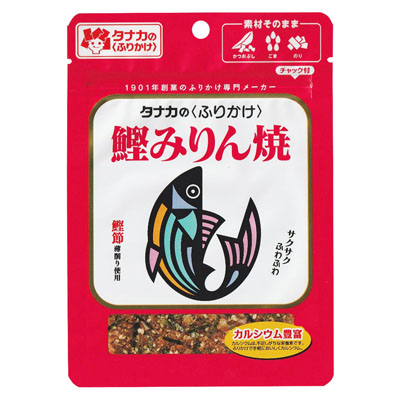 田中食品　鰹みりん焼１８ｇ