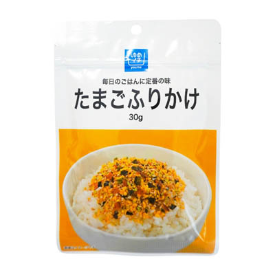 ゆめイチ　たまごふりかけ　30ｇ