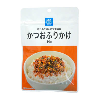 ゆめイチ　かつおふりかけ　30ｇ