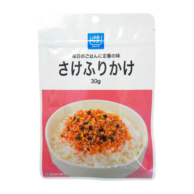 ゆめイチ　さけふりかけ　30ｇ