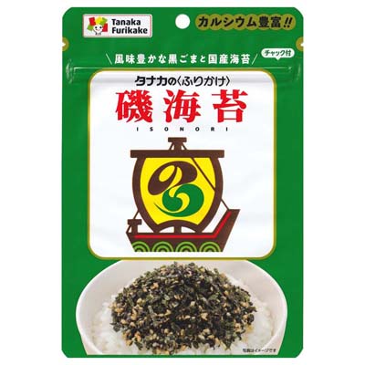 田中食品　タナカのふりかけ　磯海苔　40ｇ