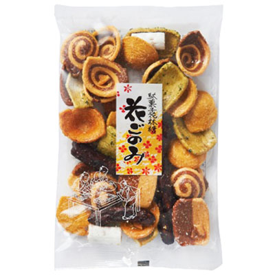 常盤堂 花ごのみかりんとう 88g