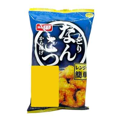 ちぬや　とりなんこつから揚げ　レンジで簡単　80g