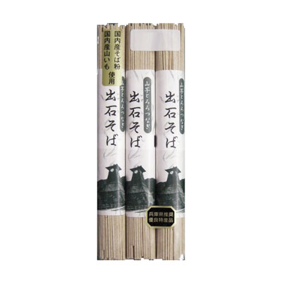 東亜食品 出石そば和紙巻き360g