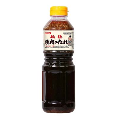 秘伝焼肉のたれ　575ｇ