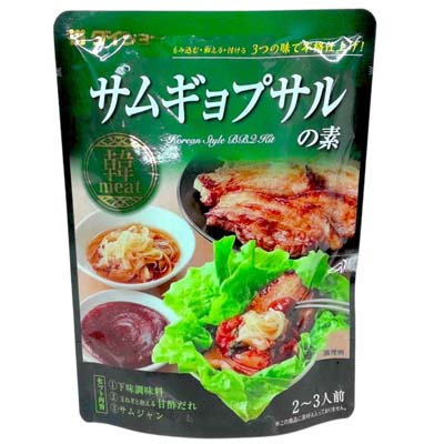 ダイショー　サムギョプサルの素　2～3人前