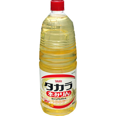 タカラ本みりんカジュアルボトル１．８Ｌ
