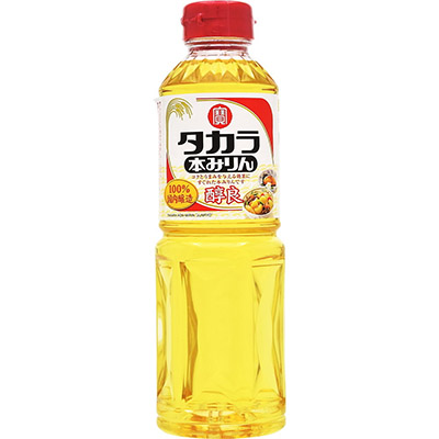宝酒造　タカラ本みりん醇良　５００ｍｌ