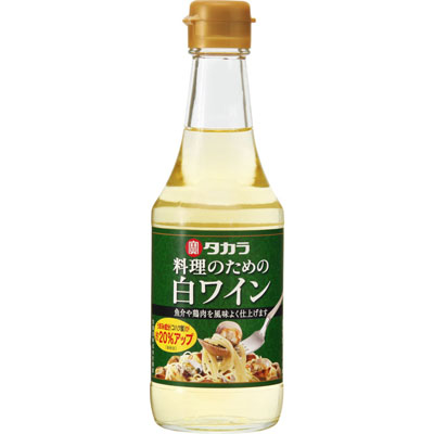 宝　料理のための白ワイン３００ｍｌ