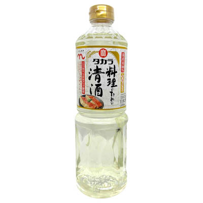 くらしモア　料理のための清酒　１L