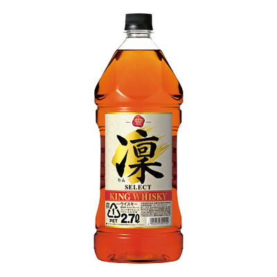 宝酒造 キングウイスキー「凜」セレクト2.7L