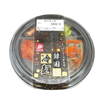 大徳食品　韓国風冷麺１人前