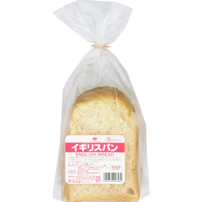 タカキ イギリスパン5枚入り