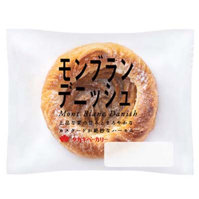 タカキ モンブランデニッシュ