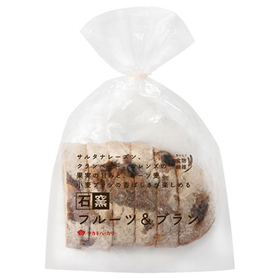 タカキ 石窯フルーツ&ブラン