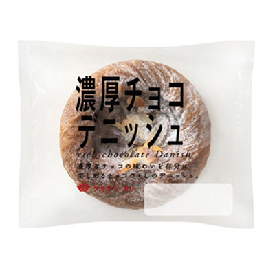 タカキ 濃厚チョコデニッシュ