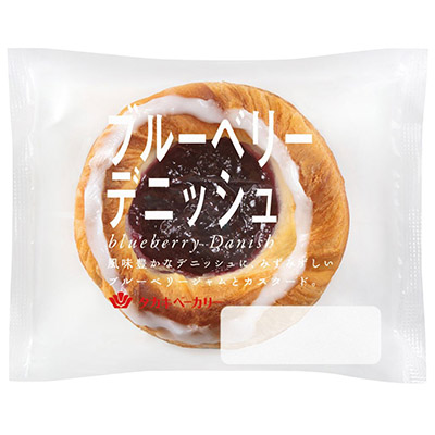 タカキ　ブルーベリーデニッシュ