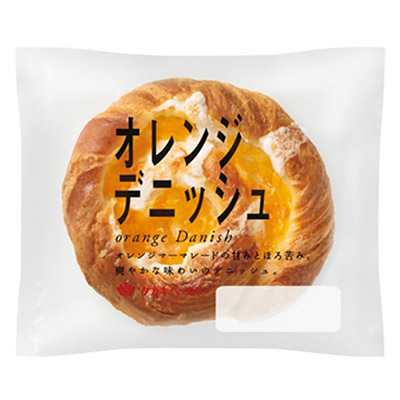 タカキ　オレンジデニッシュ
