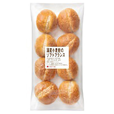 タカキ　国産小麦粉のソフトフランス