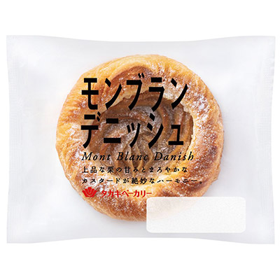 タカキ　モンブランデニッシュ