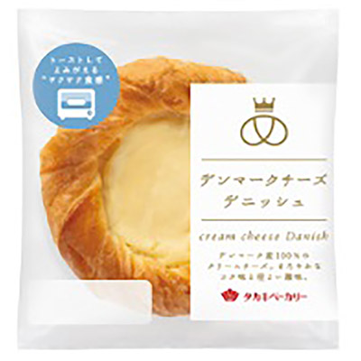 タカキ デンマークチーズデニッシュ