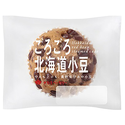タカキ ごろごろ北海道小豆