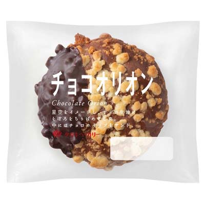 タカキ　チョコオリオン　１個