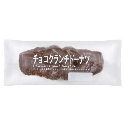 タカキ　チョコクランチドーナツ　１個