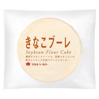 タカキベーカリー　きなこブーレ　1個