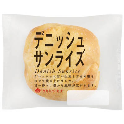 タカキ　デニッシュサンライズ　1個