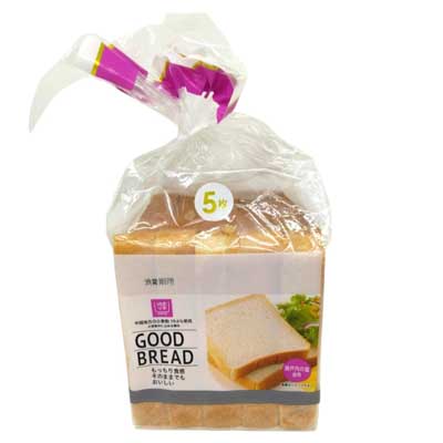 ゆめイチ　グッドブレッド　5枚