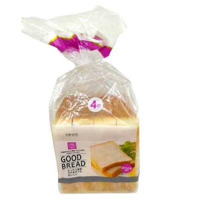 ゆめイチ　グッドブレッド　4枚