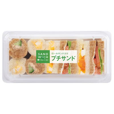 タカキ　プチサンド