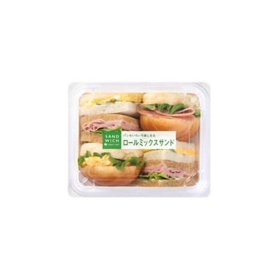 タカキ　ロールミックスサンド