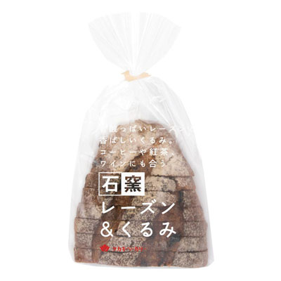 タカキ　石窯レーズン＆くるみ