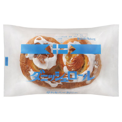 タカキ ダニッシュロール