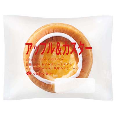 タカキ アップル&カスター