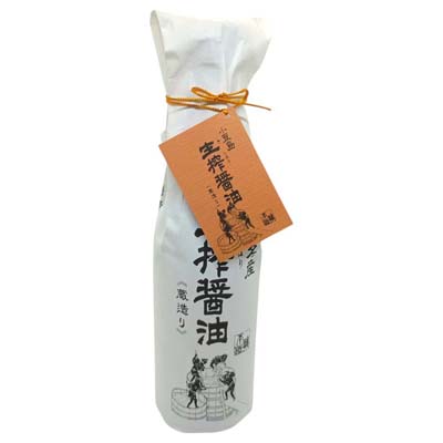 タケサン生搾醤油 720ml