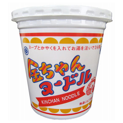 金ちゃん　ヌ－ドル８５ｇ