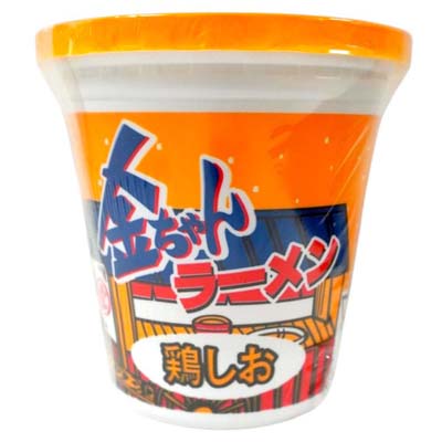 徳島製粉　金ちゃんラーメン　鶏しお　73ｇ
