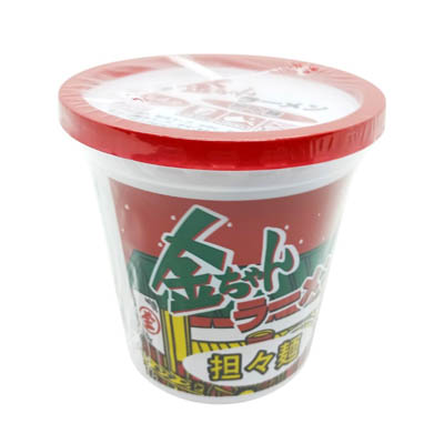 徳島製粉　金ちゃんラーメン　担々麺　80ｇ