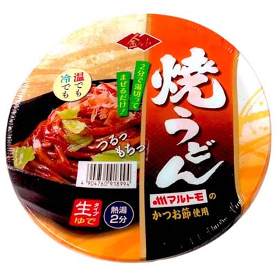 徳島製粉　金ちゃん　焼うどん　165ｇ