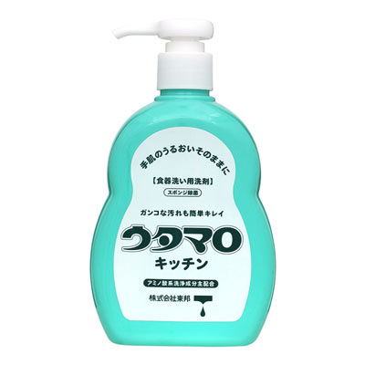 ウタマロキッチン ポンプ 300ml