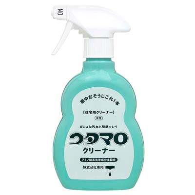 ウタマロクリーナー スプレータイプ 本体 400ml