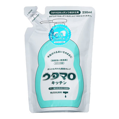 ウタマロキッチン つめかえ用 250ml