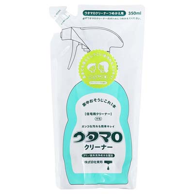 ウタマロクリーナー スプレータイプ 詰替え 350ml